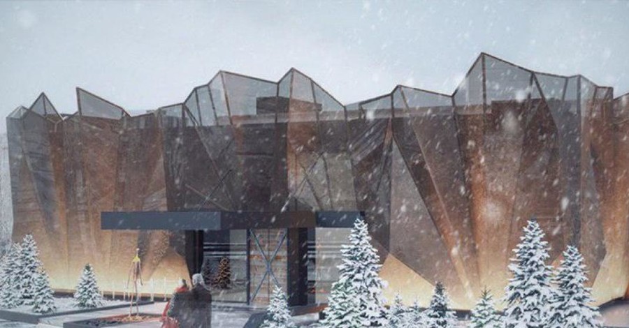 В Одессе построят музей Холокоста. Вот как он будет выглядеть