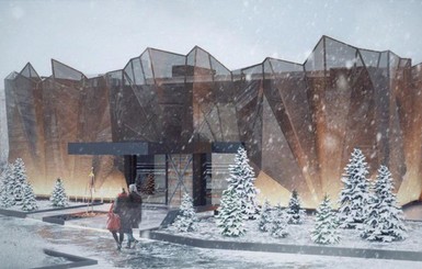 В Одессе построят музей Холокоста. Вот как он будет выглядеть