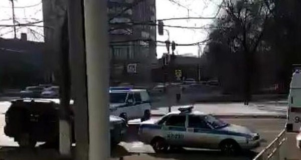 В России студент напал на колледж, погибли 3 человека