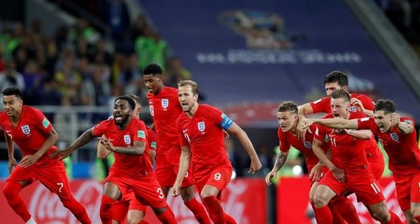Фантастический рекорд: сборная Англии по футболу сыграла 1000-й официальный матч