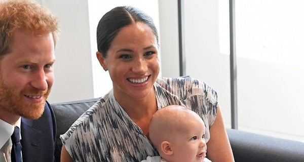 Хиллари Клинтон тайком приехала в гости к Меган Маркл