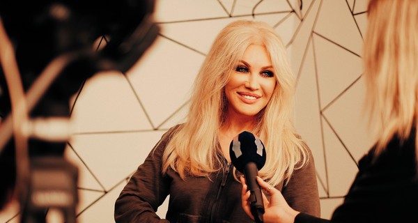 Повалий снимает клип на первую за шесть лет украиноязычную песню