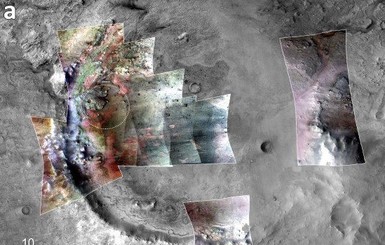 В NASA заметили признаки жизни на Марсе. К поиску марсиан готовят планетоход