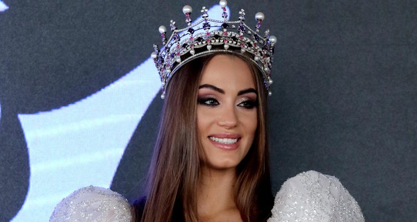 Как выглядит платье для “Мисс Украины 2019” за 10 тысяч долларов