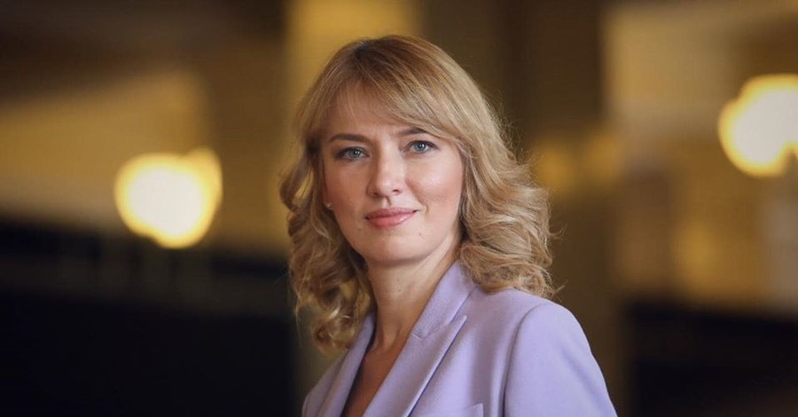 Новым представителем Верховной Рады назначена Елена Шуляк