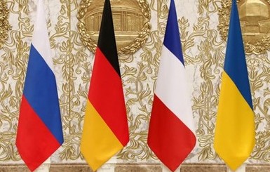 Зеленский, Путин, Макрон и Меркель встретятся 9 декабря в Париже