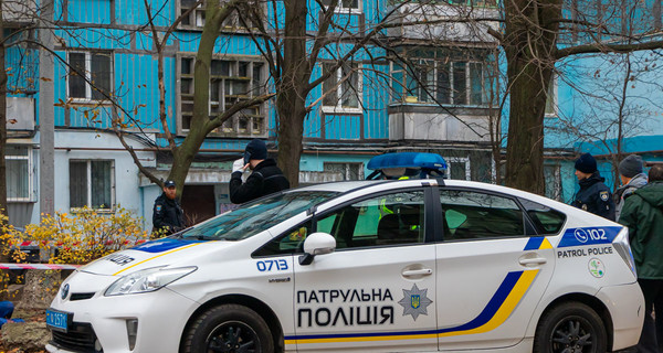 В Днепре прогремел взрыв на улице Гладкова, погиб мужчина