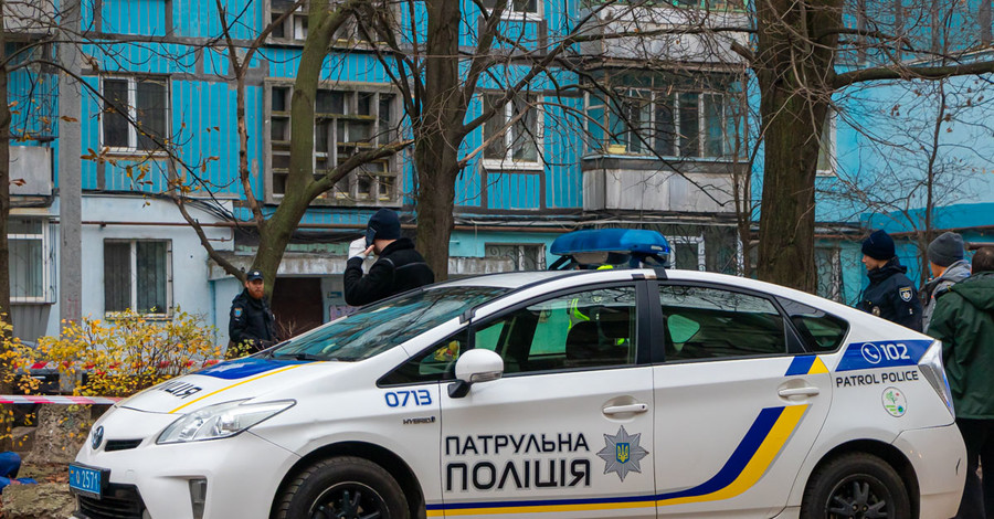 В Днепре прогремел взрыв на улице Гладкова, погиб мужчина