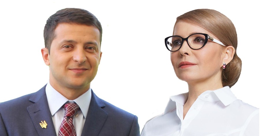 Тимошенко ответила Зеленскому: 