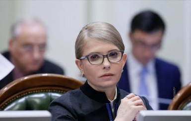 Тимошенко хотела получить контроль над Госагентством по управлению зоной отчуждения, – Лещенко