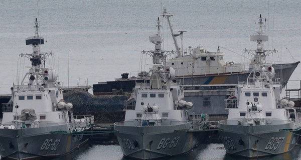 Глава ВМС пожаловался на состояние возвращающихся кораблей