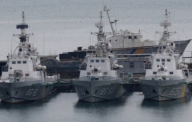 Глава ВМС пожаловался на состояние возвращающихся кораблей