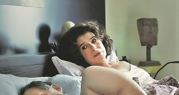 Фанни Ардан: Нельзя сохранить брак, ни разу не разочаровавшись