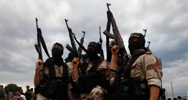 Что в Украине забыл ИГИЛ?