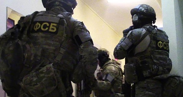 В России обвинили военнослужащего в шпионаже на Украину
