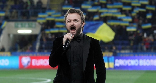 DZIDZIO споет на Евро-2020 перед матчами сборной Украины