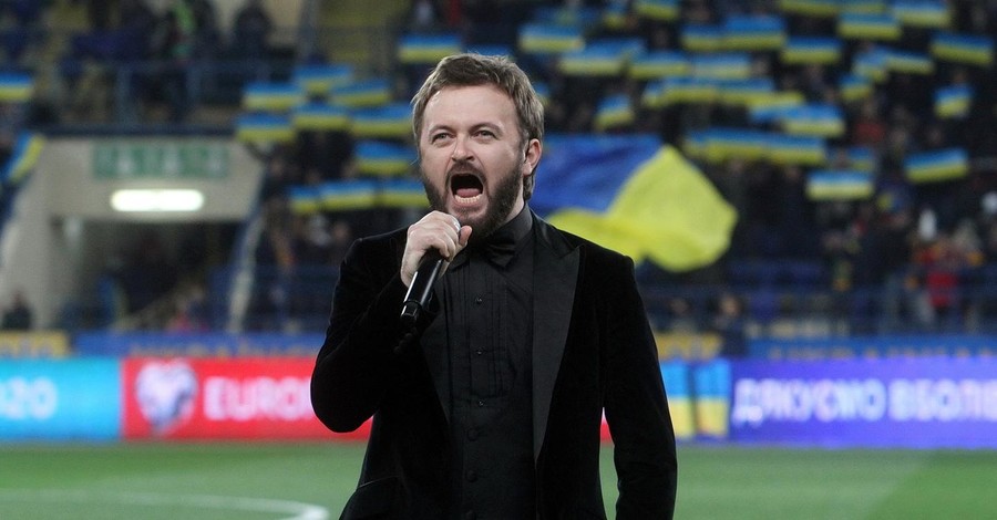 DZIDZIO споет на Евро-2020 перед матчами сборной Украины