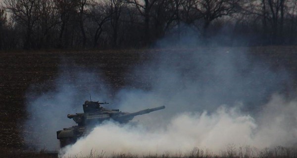 В Донбассе при обстреле ранены 7 военных