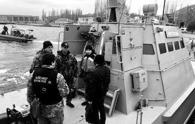В ФСБ России уверили, что передали Украине военные корабли 