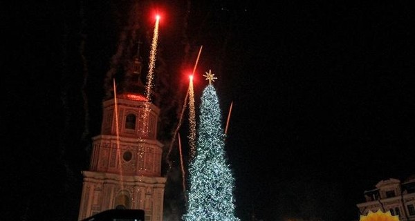 Новый год-2020: главные елки в Киеве - где и когда