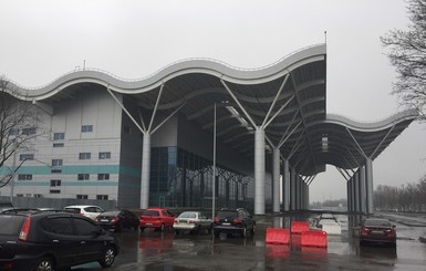 В аэропорту Одессы после аварии с самолетом отменены все утренние рейсы