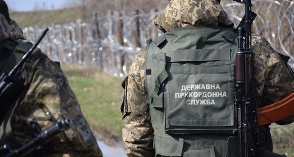 На границе с Молдовой пограничники стреляли по контрабандистам