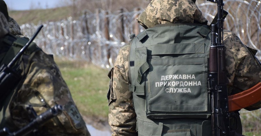 На границе с Молдовой пограничники стреляли по контрабандистам