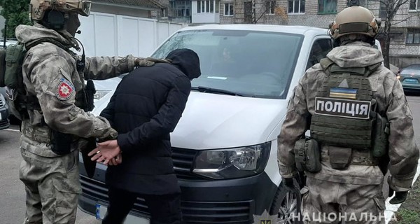 В Житомире задержали россиянина, который руководил одной из групп ИГИЛа