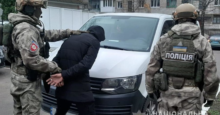 В Житомире задержали россиянина, который руководил одной из групп ИГИЛа