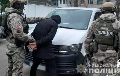 В Житомире задержали россиянина, который руководил одной из групп ИГИЛа