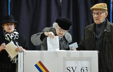 В Румынии стартовали выборы президента