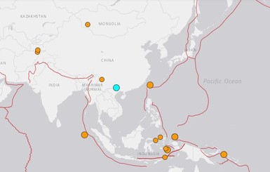 На юго-западе Китая произошло смертельное землетрясение