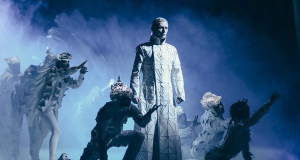 Актер шоу 5D 