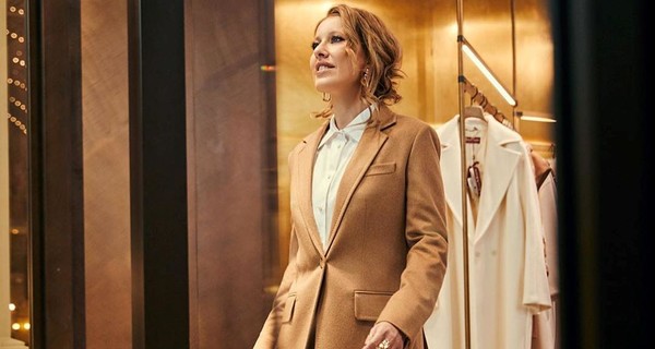 Собчак ответила хейтерам, обсуждающим ее фигуру: Нет ничего красивее, чем маленькая грудь