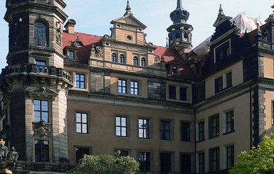 В Дрездене обокрали сокровищницу саксонских королей