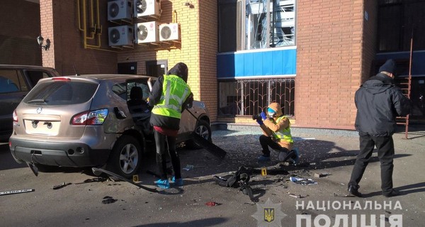 Покушение на адвоката в Харькове: пострадавший считает это попыткой запугать его