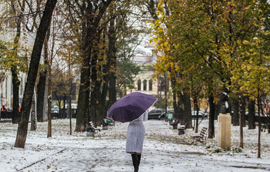 В Украине потеплело, но морозы вернутся к началу декабря