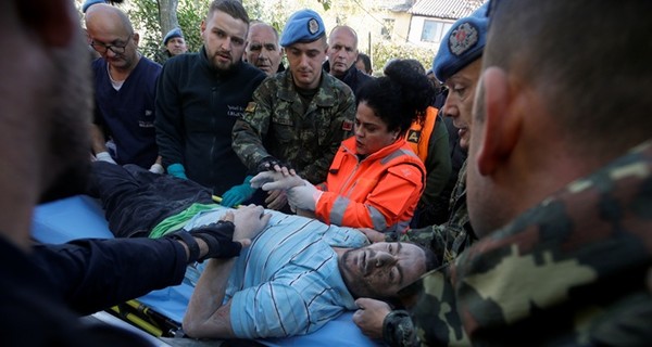 Землетрясение в Албании: уже известно о 7 погибших, среди жертв - 10-летний мальчик