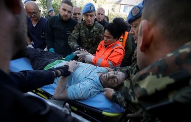 Землетрясение в Албании: уже известно о 7 погибших, среди жертв - 10-летний мальчик