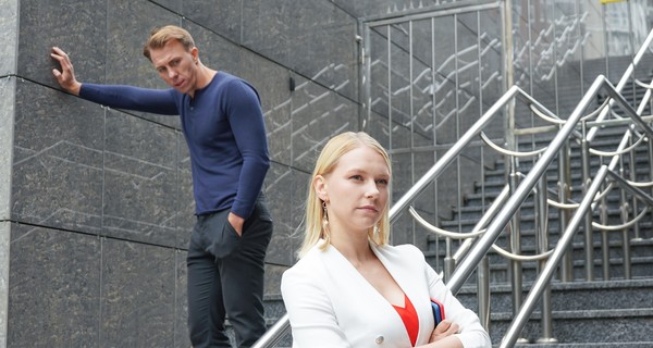 Актриса Катерина Варченко: Все истории про гробы, черных кошек, пустые ведра ничем не оправданны