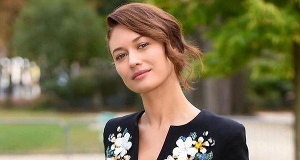 Ольга Куриленко: 