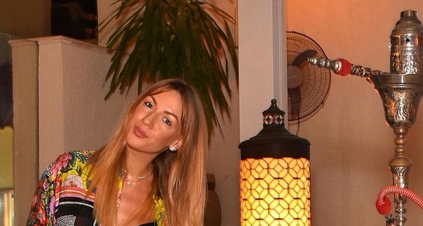 Леся Никитюк сравнила себя с макияжем и без косметики