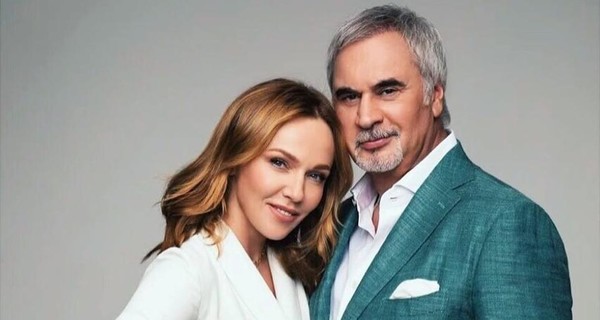 Валерий Меладзе и Алина Джанабаева: У всех пар случаются кризисы. И нами всё проходилось