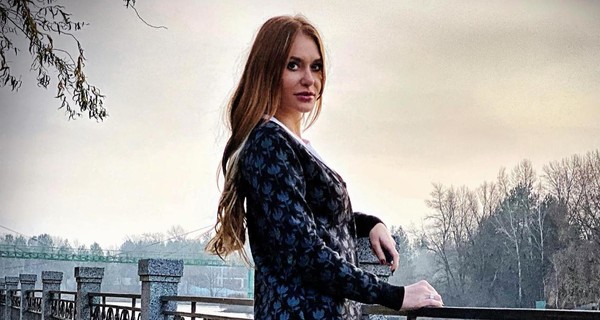 Слава Каминская сменит фамилию после развода с мужем