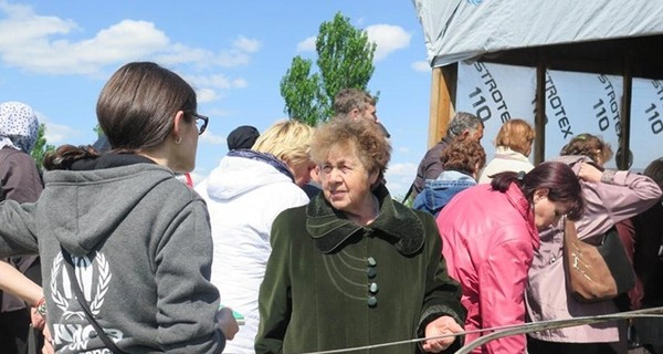 В Раде зарегистрировали законопроект о выплате пенсий жителям Донбасса