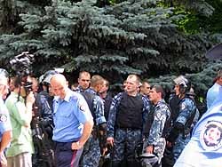 Охрана разбила голову посетителю боулинг-клуба в Киеве 