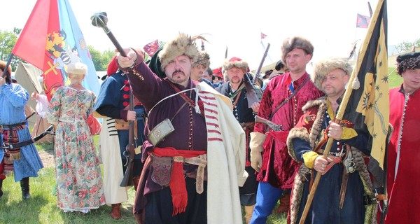 По следам петербуржского профессора: чем занимаются военно-исторические реконструкторы