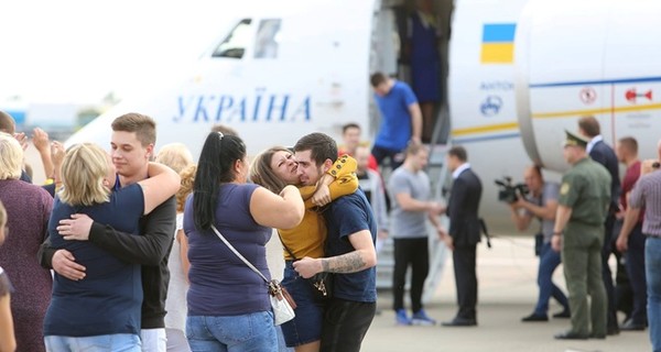 Украина и Россия договорились в Минске о новом обмене заключенными