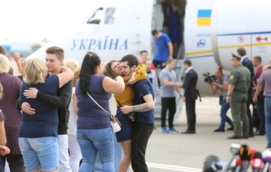 Украина и Россия договорились в Минске о новом обмене заключенными