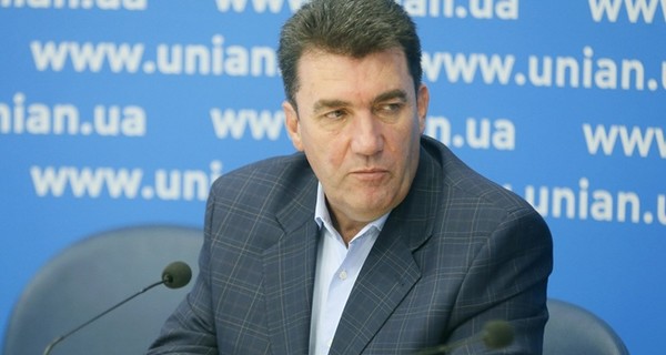 Глава СНБО Данилов попросил не называть Донбасс Донбассом